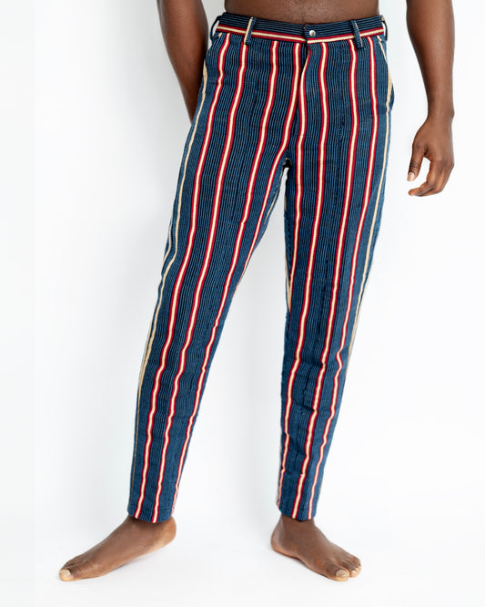 Asooke Trousers