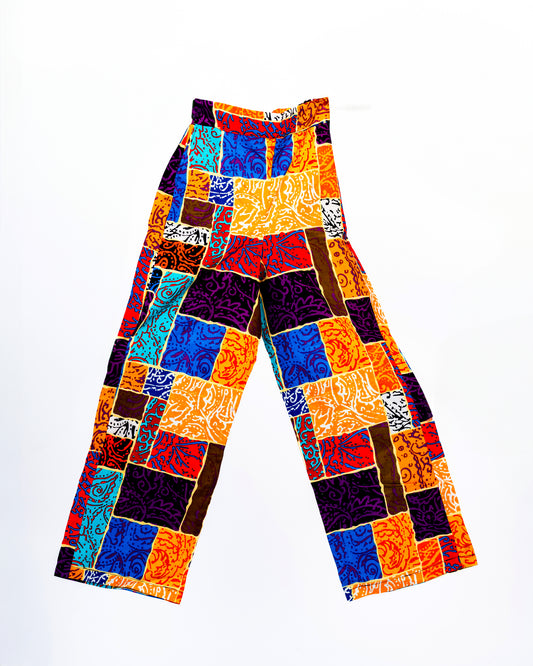 Ankara Pant